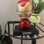 Iron Man Bobble Head Figure | Marvel Collectible