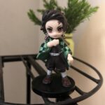 Tanjiro Kamado Figure – 9cm | Demon Slayer Mini Collectible