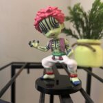 Akaza Figure – 9cm | Demon Slayer Mini Collectible