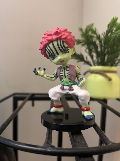 Akaza Figure – 9cm | Demon Slayer Mini Collectible