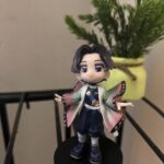 Shinobu Kocho Figure – 9cm | Demon Slayer Mini Collectible