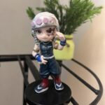 Tengen Uzui Figure – 9cm | Demon Slayer Mini Collectible