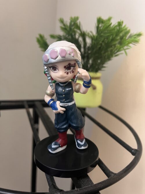 Tengen Uzui Figure – 9cm | Demon Slayer Mini Collectible