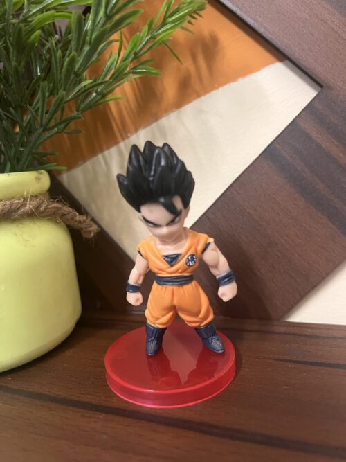 Dragon Ball ₹99 Action Figure Collection | Mini Anime Collectibles -4