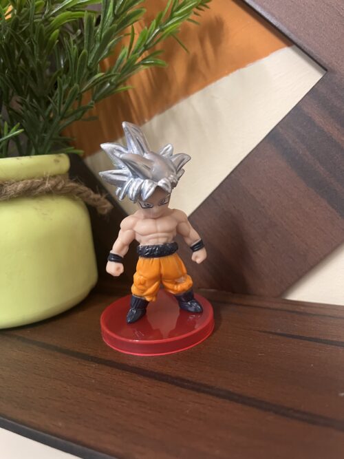 Dragon Ball ₹99 Action Figure Collection | Mini Anime Collectibles - 8