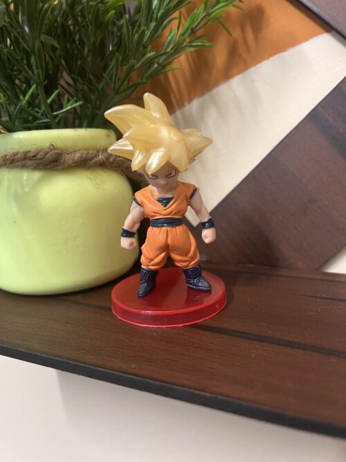 Dragon Ball ₹99 Action Figure Collection | Mini Anime Collectibles - 9