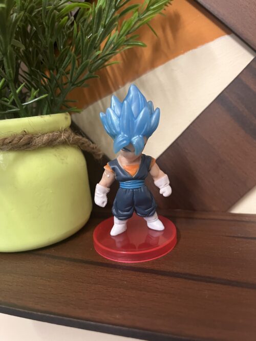 Dragon Ball ₹99 Action Figure Collection | Mini Anime Collectibles - 12