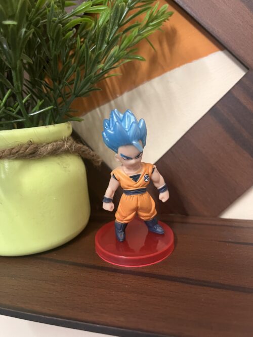 Dragon Ball ₹99 Action Figure Collection | Mini Anime Collectibles - 15