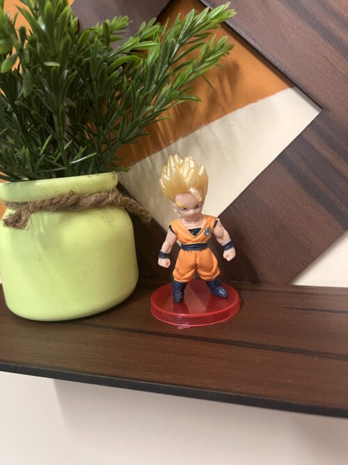Dragon Ball ₹99 Action Figure Collection | Mini Anime Collectibles - 16