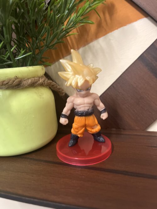 Dragon Ball ₹99 Action Figure Collection | Mini Anime Collectibles - 20