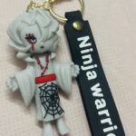 Rui 3D Rubber Keychain – Demon Slayer Anime Collectible