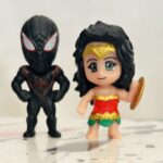 2 Mini Action Figures Combo – Just ₹80 (No 8)