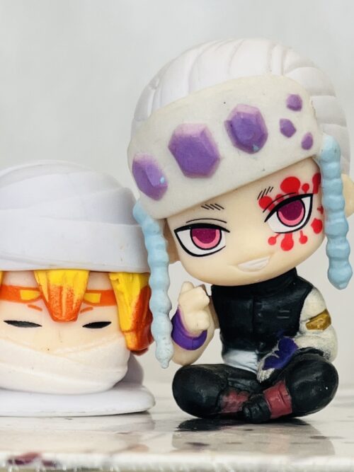 **Demon Slayer Mini Action Figure Combo – 2 for ₹150(No:13)