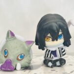 **Demon Slayer Mini Action Figure Combo – 2 for ₹150 (No:7)