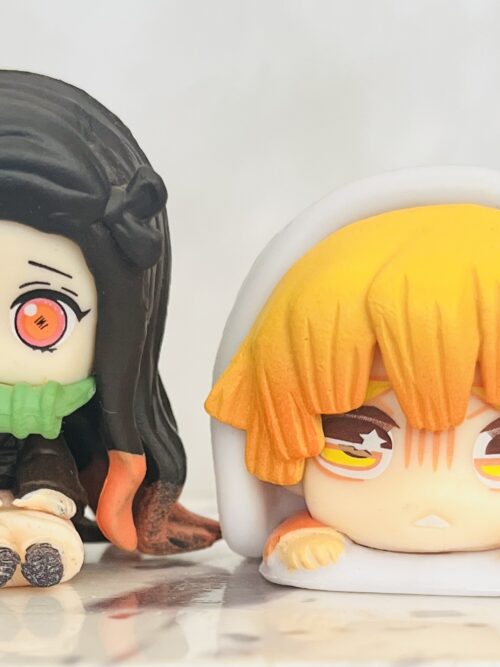 Demon Slayer Mini Action Figure Combo – 2 for ₹150(No:11)