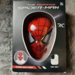 🕷️ Spider-Man Ring Control Mask