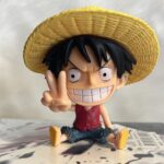 One Piece Luffy Mini Action Figure
