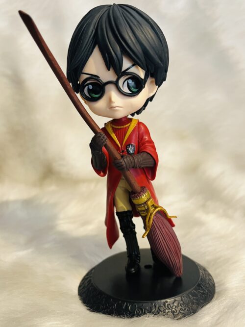 ⚡ Harry Potter Q Posket Style Figure – Website Description