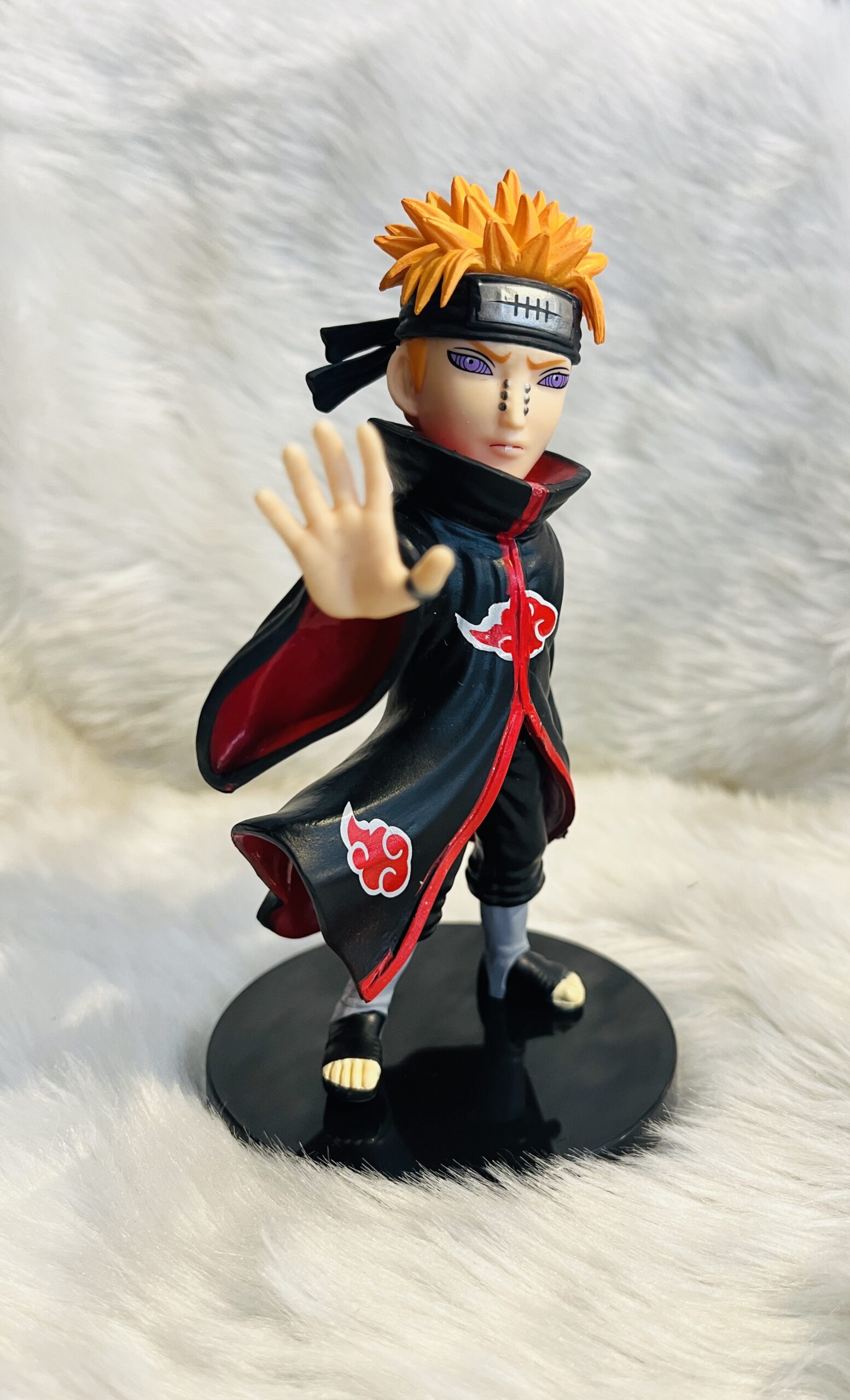 Pain Action Figure